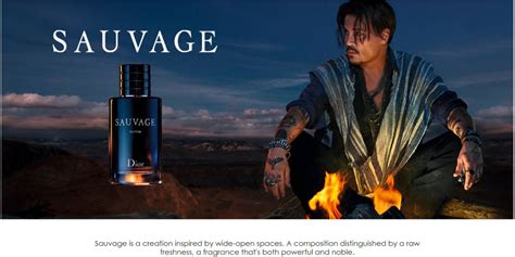 appropriation culturelle dior sauvage|Dior Sauvage campaign.